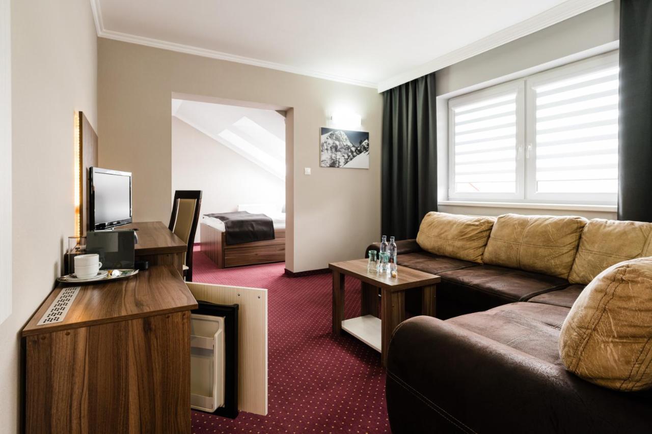 Hotel Menhard Buitenkant foto